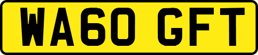 WA60GFT