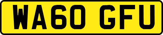 WA60GFU