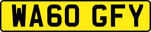 WA60GFY