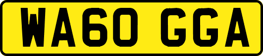 WA60GGA