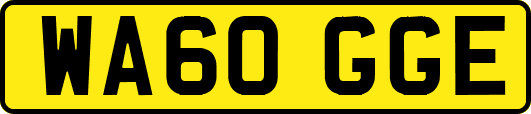 WA60GGE
