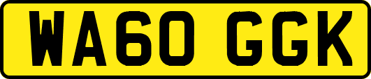 WA60GGK