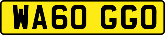 WA60GGO