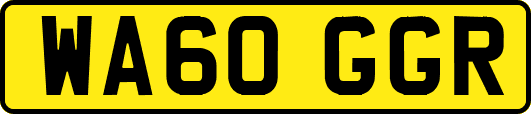 WA60GGR