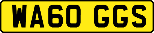 WA60GGS