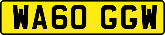 WA60GGW