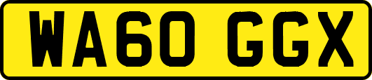 WA60GGX