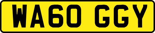 WA60GGY