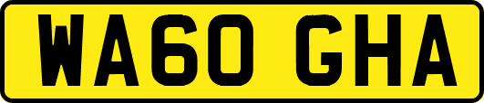 WA60GHA