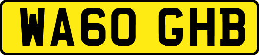 WA60GHB