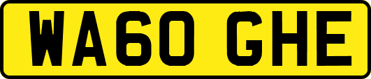 WA60GHE
