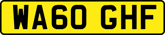 WA60GHF