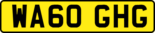 WA60GHG