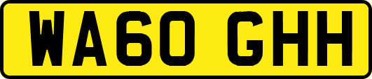 WA60GHH