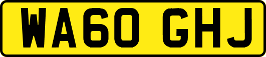 WA60GHJ