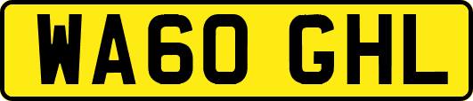 WA60GHL