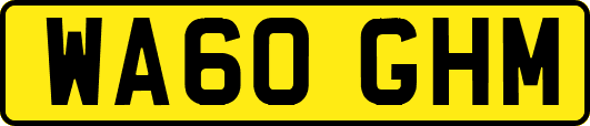 WA60GHM