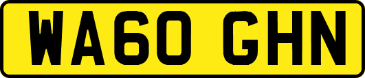 WA60GHN