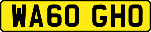 WA60GHO