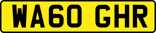 WA60GHR