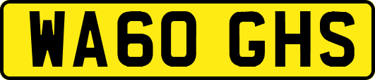 WA60GHS