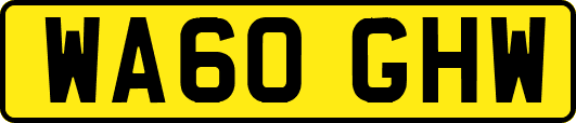 WA60GHW