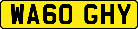 WA60GHY