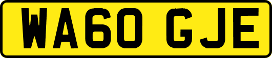 WA60GJE