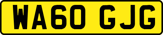 WA60GJG