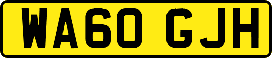WA60GJH