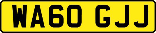 WA60GJJ