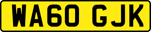 WA60GJK