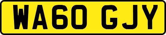 WA60GJY