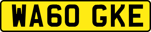 WA60GKE