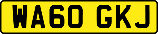 WA60GKJ