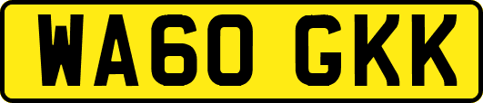 WA60GKK