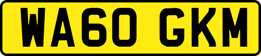 WA60GKM
