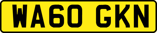WA60GKN