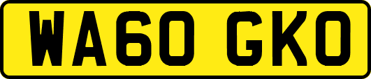 WA60GKO