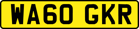 WA60GKR