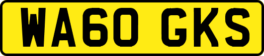 WA60GKS