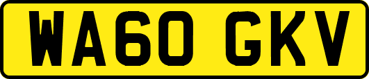 WA60GKV