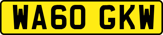 WA60GKW
