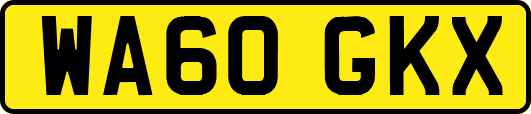 WA60GKX