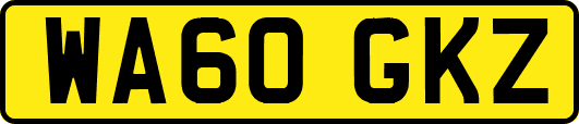 WA60GKZ