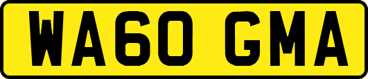 WA60GMA