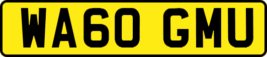 WA60GMU