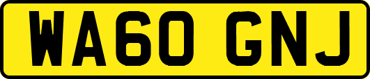 WA60GNJ