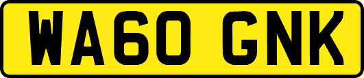 WA60GNK