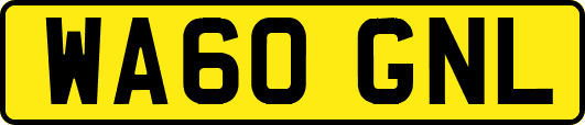 WA60GNL